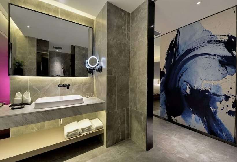 اتاق سوپریور, Mercure Taiyuan Changfeng Street