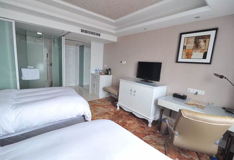 اتاق استاندارد, Bihai Hotel Yantai