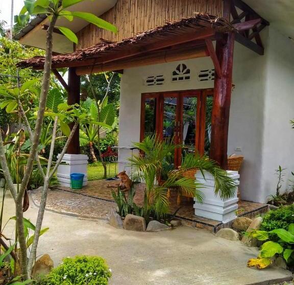 اتاق استاندارد با تخت بزرگ, Sumatra Orangutan Discovery Villa