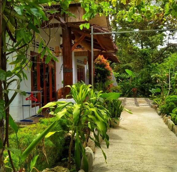 اتاق استاندارد با تخت بزرگ, Sumatra Orangutan Discovery Villa