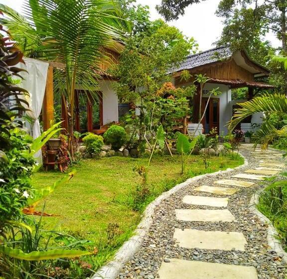 اتاق استاندارد با تخت بزرگ, Sumatra Orangutan Discovery Villa