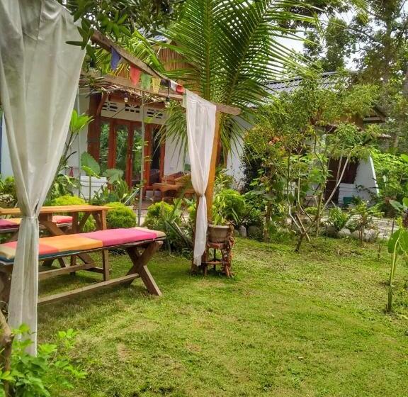 اتاق استاندارد با تخت بزرگ, Sumatra Orangutan Discovery Villa