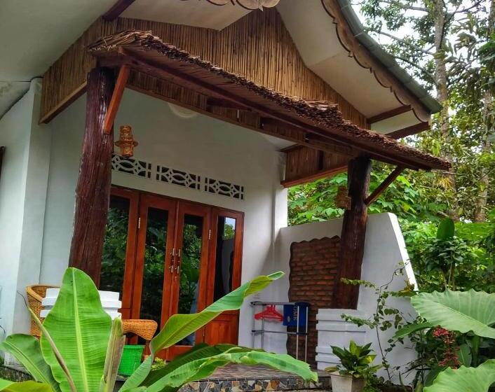 اتاق استاندارد با تخت بزرگ, Sumatra Orangutan Discovery Villa