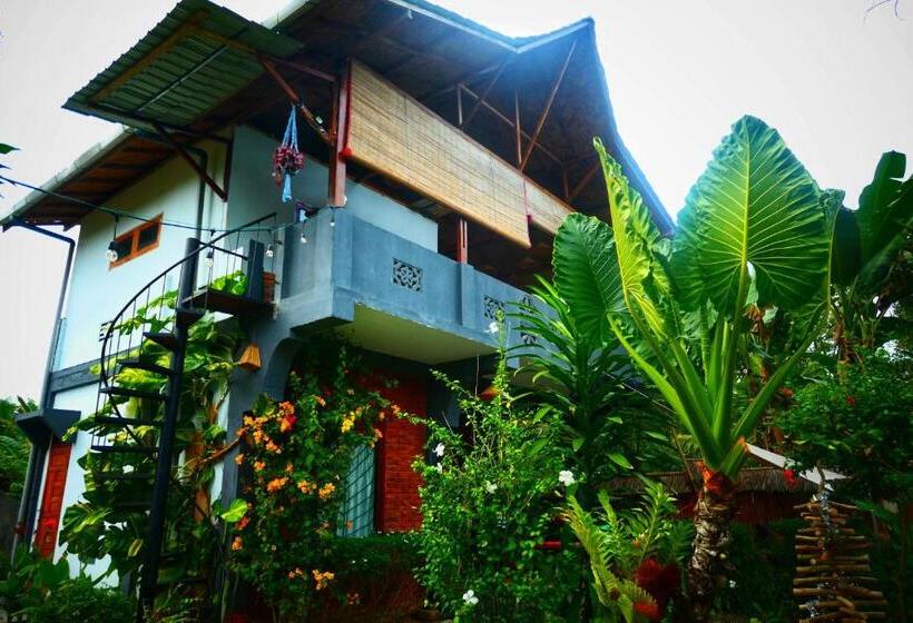 اتاق استاندارد با تخت بزرگ, Sumatra Orangutan Discovery Villa