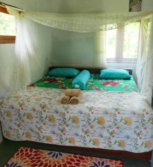 اتاق سوپریور با تخت بزرگ, Sumatra Orangutan Discovery Villa