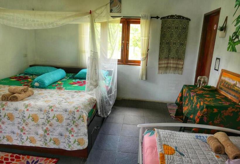 اتاق سوپریور با تخت بزرگ, Sumatra Orangutan Discovery Villa
