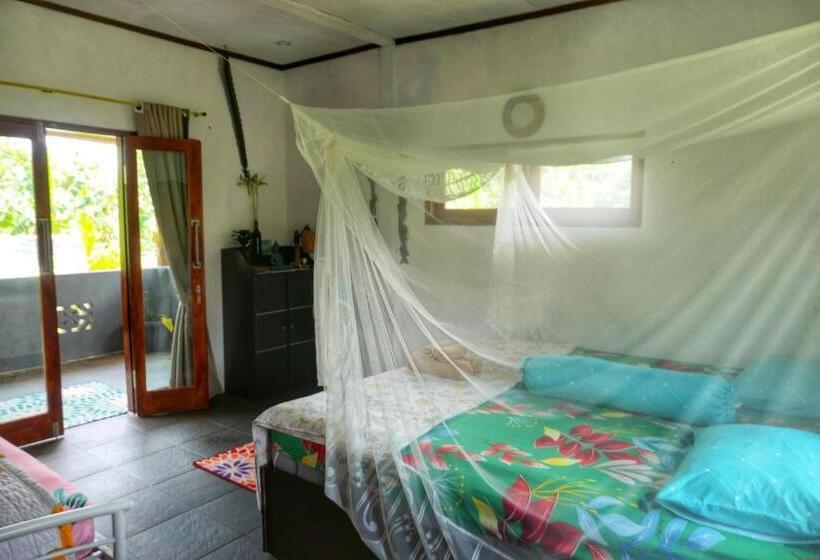 اتاق سوپریور با تخت بزرگ, Sumatra Orangutan Discovery Villa