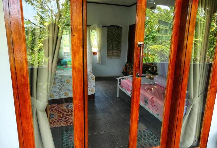 اتاق سوپریور با تخت بزرگ, Sumatra Orangutan Discovery Villa