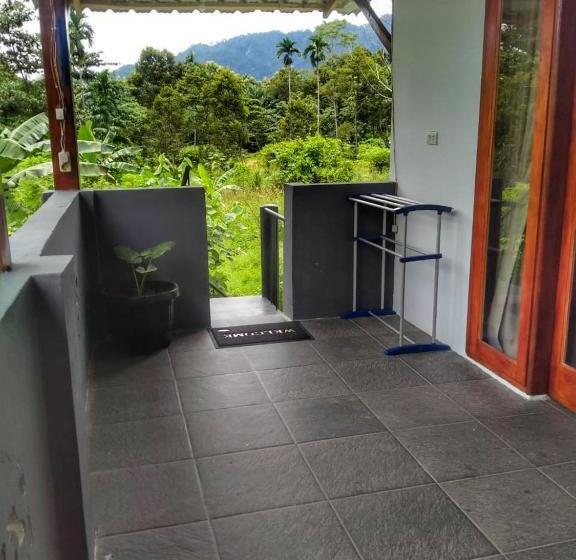 اتاق سوپریور با تخت بزرگ, Sumatra Orangutan Discovery Villa