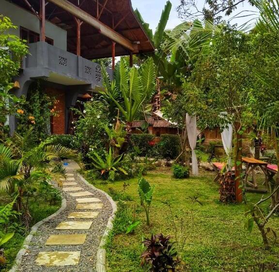 اتاق سوپریور با تخت بزرگ, Sumatra Orangutan Discovery Villa