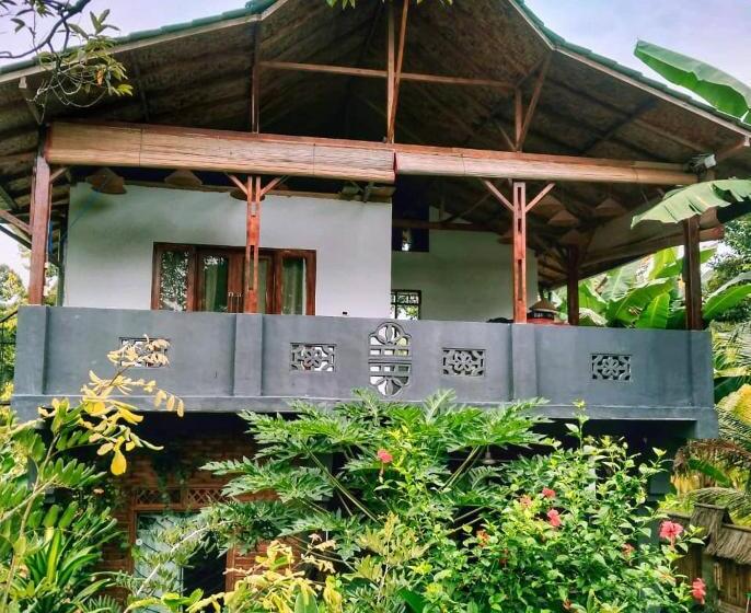 اتاق سوپریور با تخت بزرگ, Sumatra Orangutan Discovery Villa