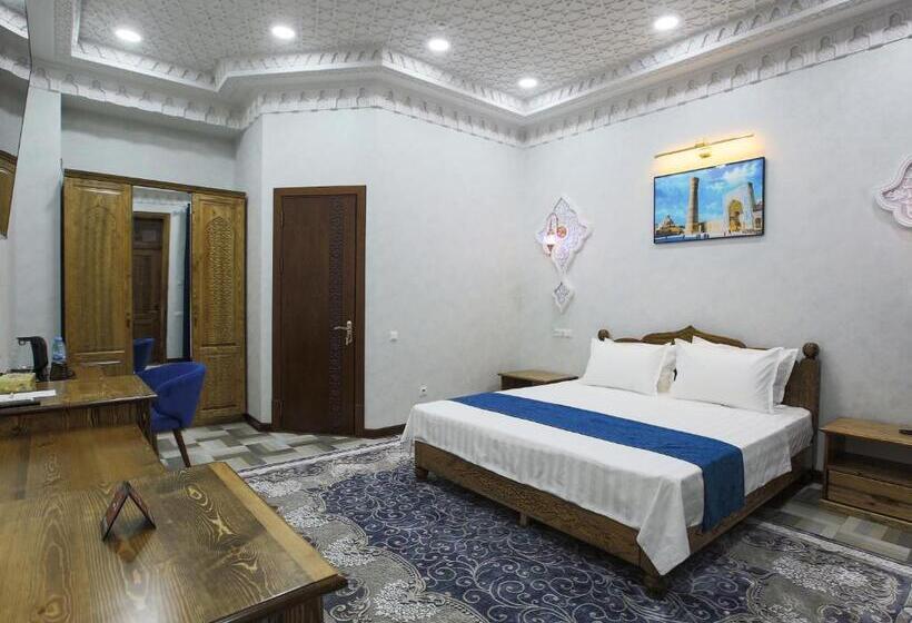 اتاق لوکس, Paradise Plaza Luxury