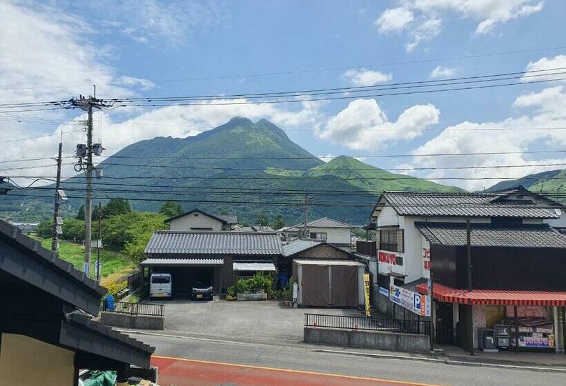 اتاق استاندارد سه نفره, 素泊り旅館 Yururi