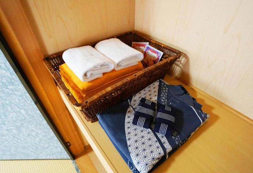 اتاق استاندارد سه نفره, 素泊り旅館 Yururi