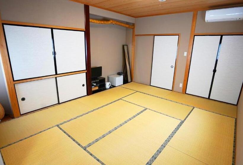 اتاق استاندارد چهار تخته, 素泊り旅館 Yururi