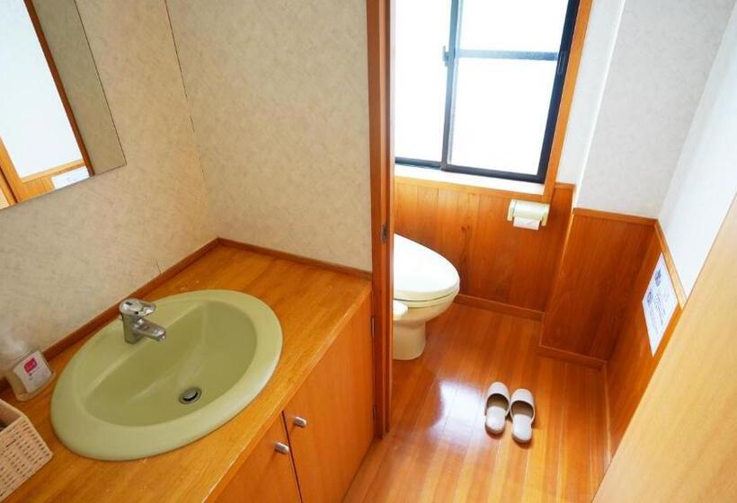 اتاق استاندارد چهار تخته, 素泊り旅館 Yururi