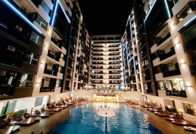 استودیوی استاندارد, Studio Roa Apartments Resort