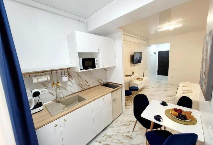 استودیوی استاندارد, Studio Roa Apartments Resort