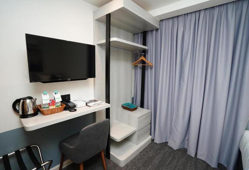 اتاق استاندارد, Dê Moccis Boutique