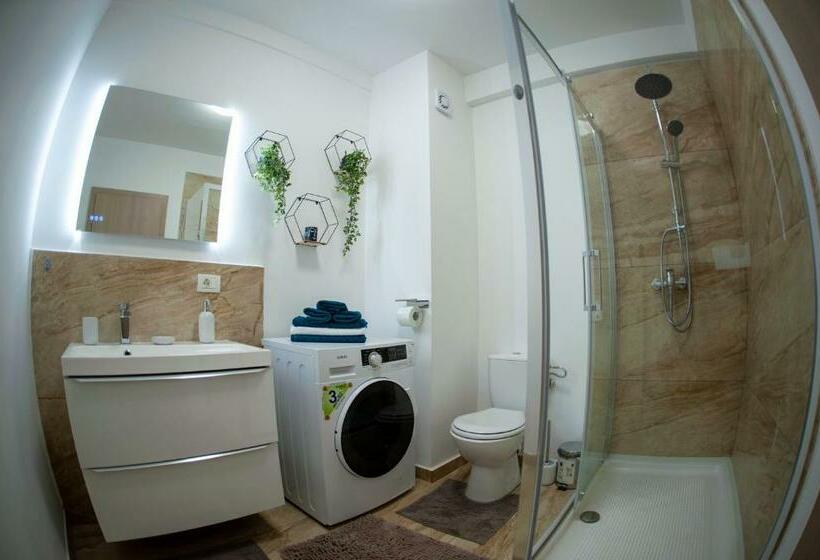 آپارتمان 1 خوابه, Apartamentul ștefan Băile Felix