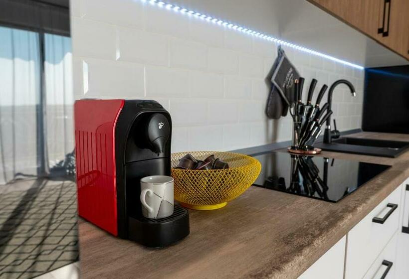 آپارتمان 1 خوابه, Apartamentul ștefan Băile Felix
