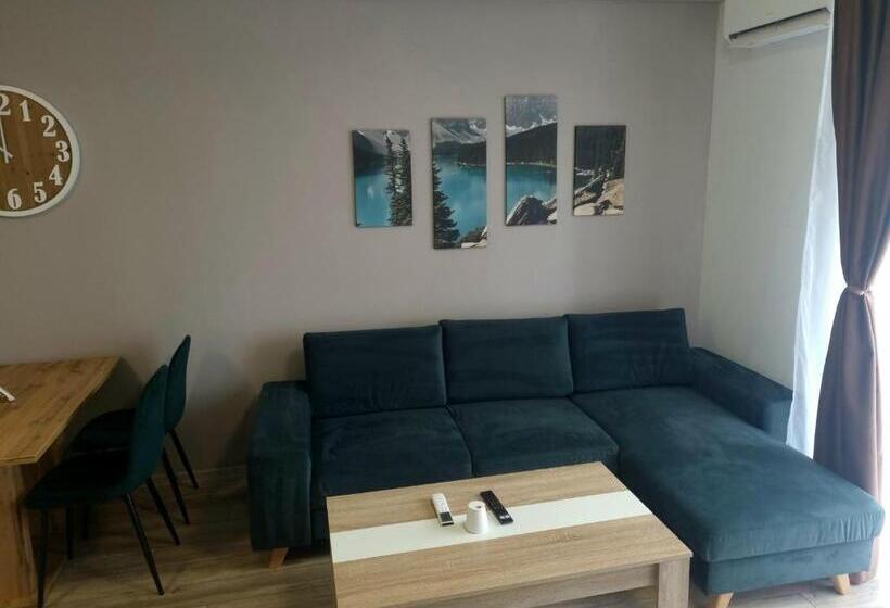 آپارتمان 1 خوابه, Apartamentul ștefan Băile Felix