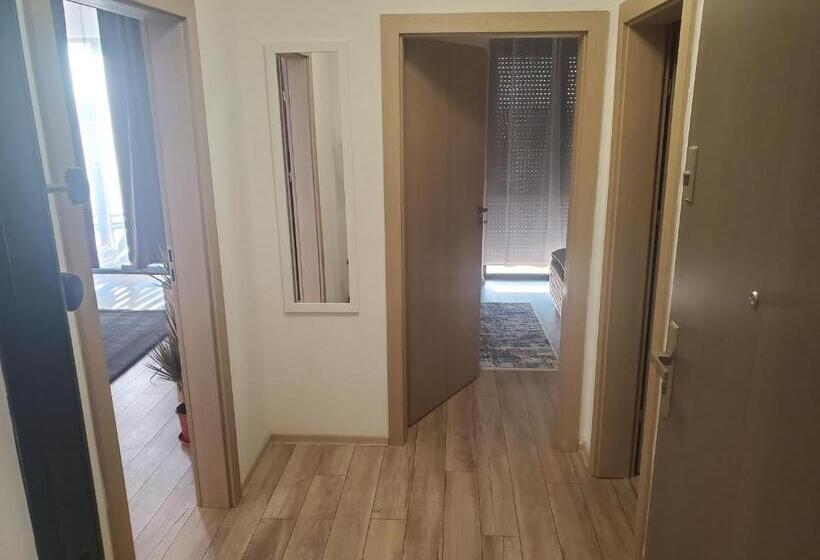 آپارتمان 1 خوابه, Apartamentul ștefan Băile Felix