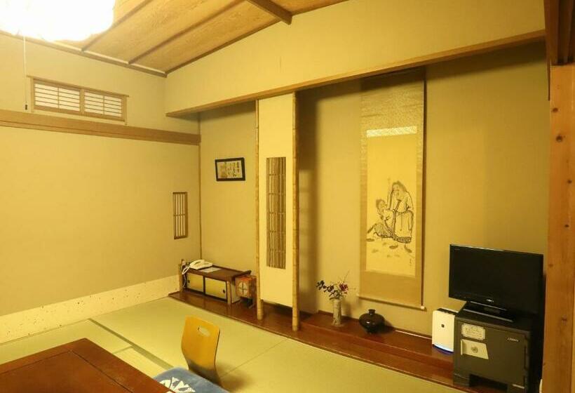 اتاق خانوادگی, 野沢温泉　奈良屋旅館