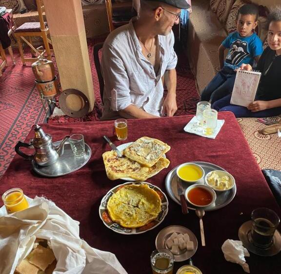 اتاق استاندارد, Auberge Restau Tombouctou