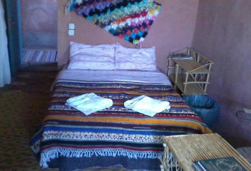 اتاق استاندارد, Auberge Restau Tombouctou