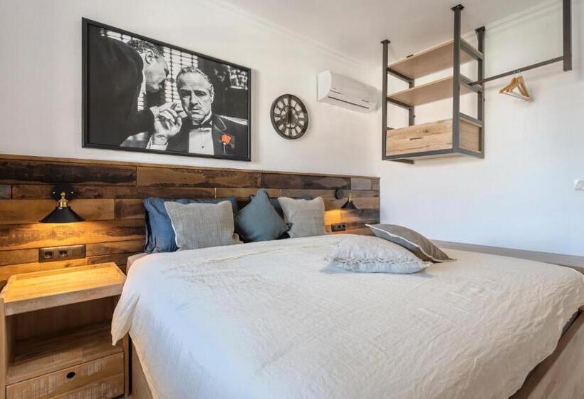 آپارتمان 2 خوابه, Castro Mesembria Boutique