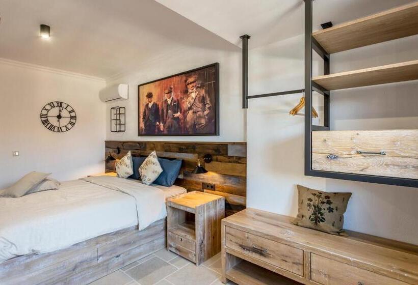 اتاق استاندارد, Castro Mesembria Boutique