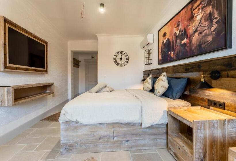 اتاق استاندارد, Castro Mesembria Boutique