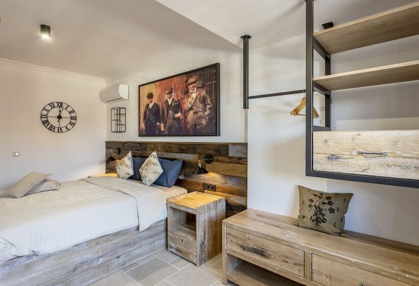 اتاق استاندارد, Castro Mesembria Boutique