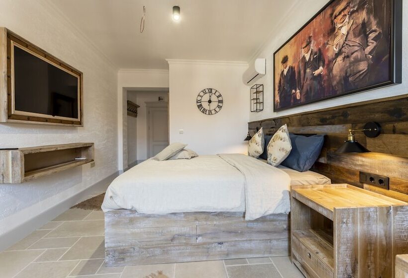 اتاق استاندارد, Castro Mesembria Boutique