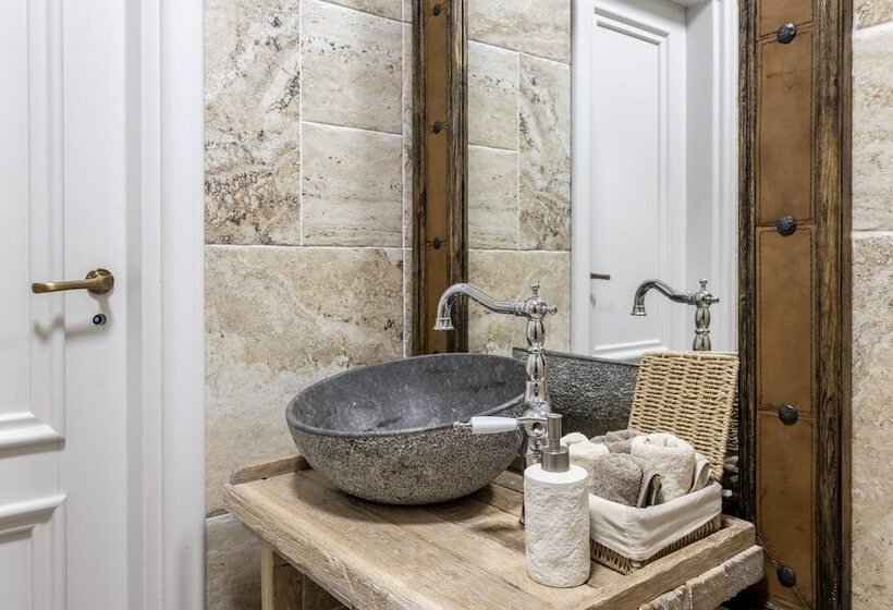 آپارتمان 2 خوابه, Castro Mesembria Boutique