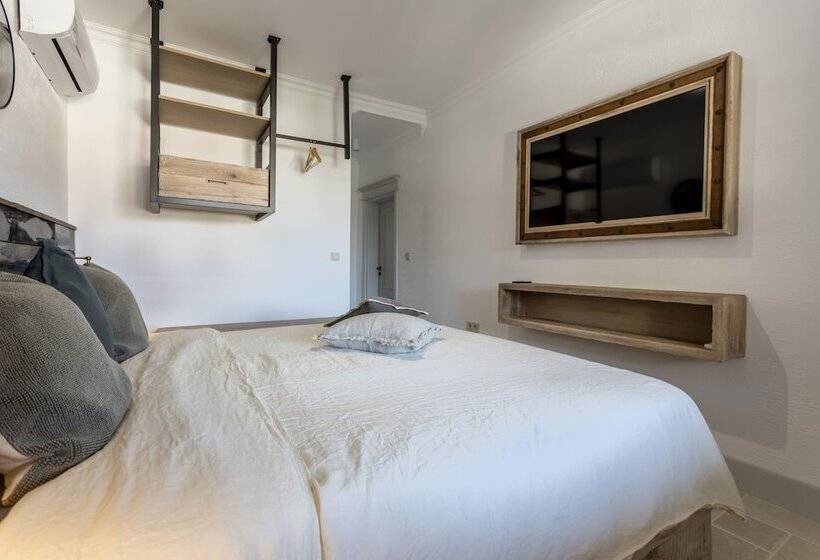 آپارتمان 2 خوابه, Castro Mesembria Boutique