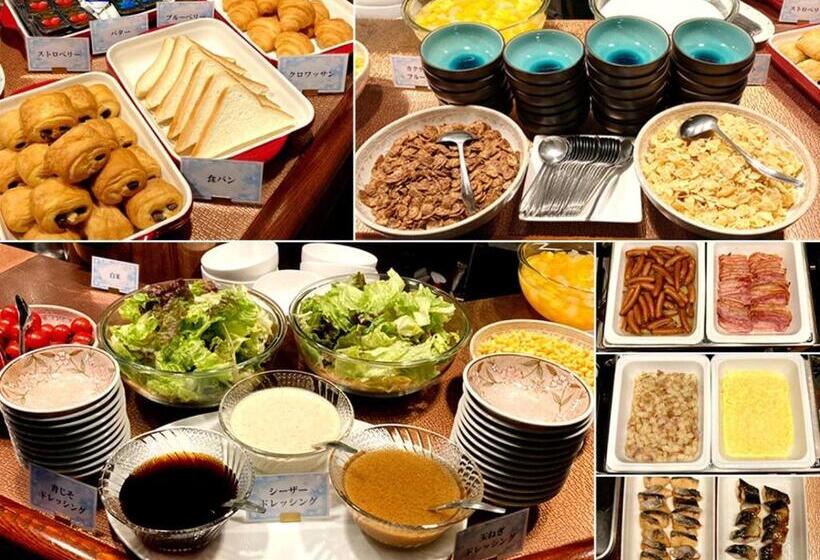 استودیوی استاندارد, Kitami Daiichi Hotel   Vacation Stay 73148v