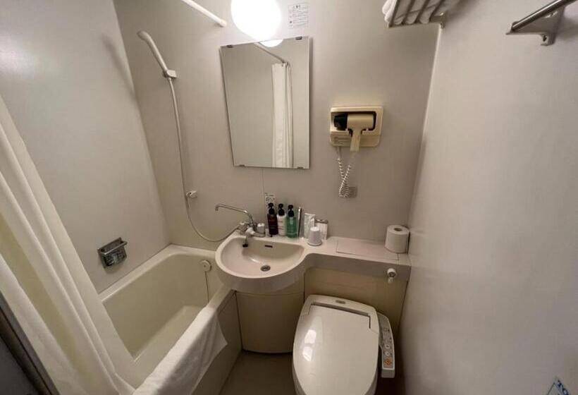 استودیوی استاندارد, Kitami Daiichi Hotel   Vacation Stay 73148v