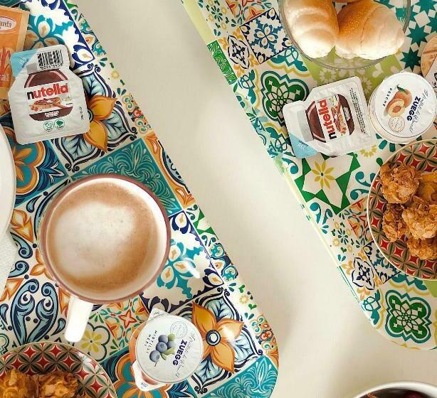 اتاق استاندارد چهار تخته, Amoenus Bed & Breakfast