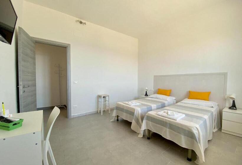 اتاق استاندارد چهار تخته, Amoenus Bed & Breakfast