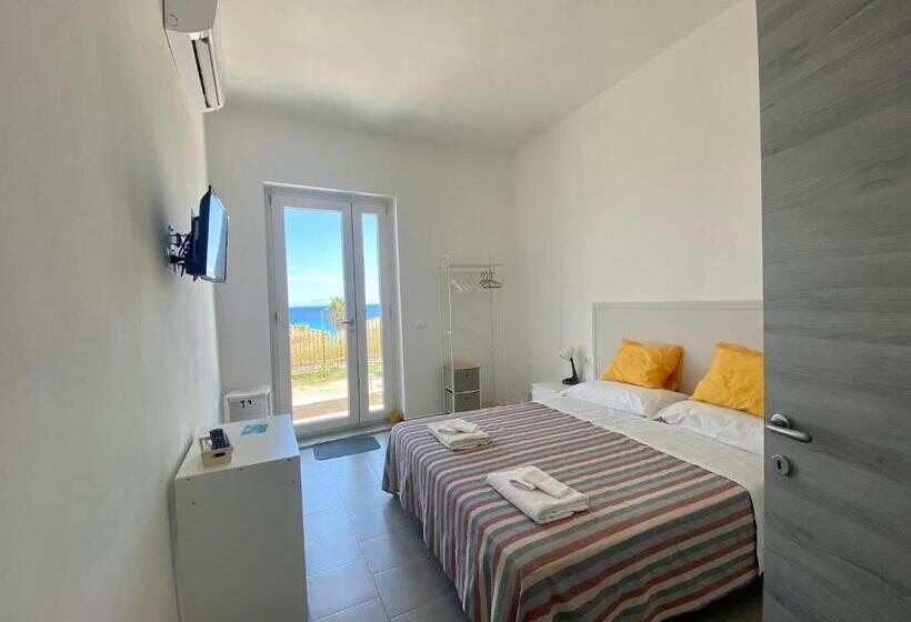 اتاق استاندارد چهار تخته, Amoenus Bed & Breakfast