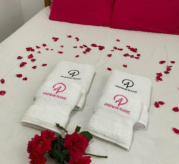 اتاق استاندارد سه نفره, Apartmani Pejovic Sutomore