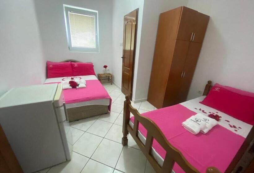 اتاق استاندارد سه نفره, Apartmani Pejovic Sutomore