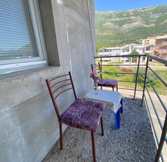 اتاق استاندارد, Apartmani Pejovic Sutomore