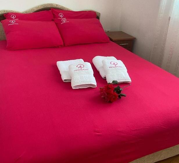 اتاق استاندارد, Apartmani Pejovic Sutomore