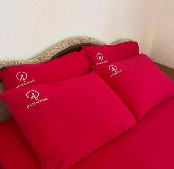 اتاق استاندارد, Apartmani Pejovic Sutomore