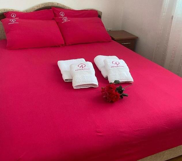 اتاق استاندارد, Apartmani Pejovic Sutomore