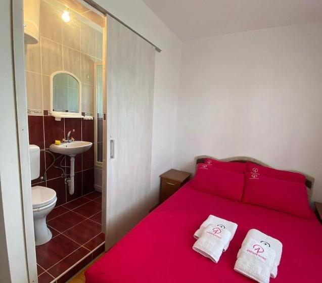 اتاق استاندارد, Apartmani Pejovic Sutomore