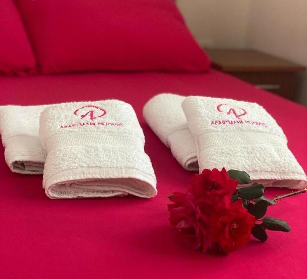 اتاق استاندارد, Apartmani Pejovic Sutomore